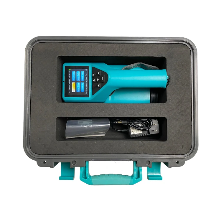 New multi-functional concrete rebar locator steel reinforcement detector  concrete rebar location