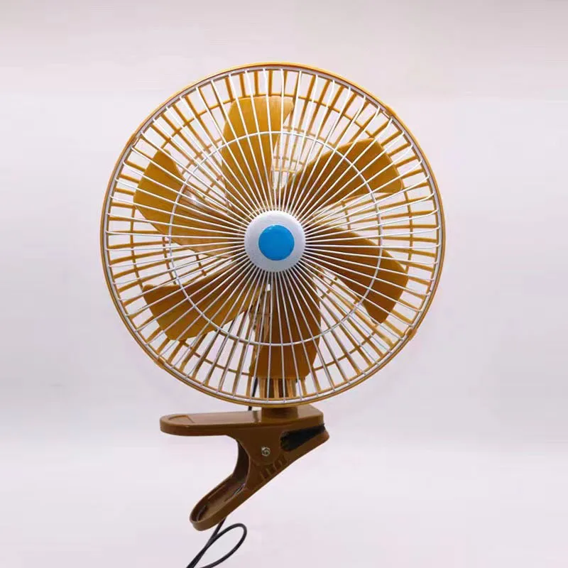 Hot Style 24v Radiator Fan For Truck Electric Cooling Fans For Trucks