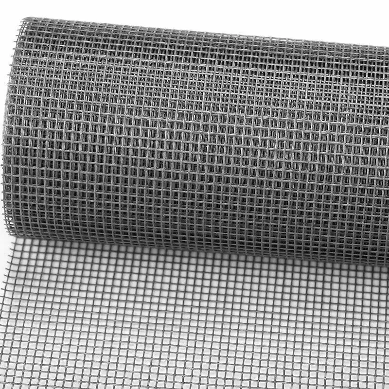 Wholesale Custom Window Screen Waterproof Breathable Insect Protection Fly Mosquito fiberglass Windows Screen Net Roll