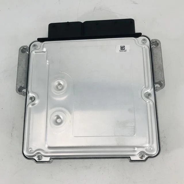 Original new engine computer board ECU Electronic control unit 1007169867     0281039346