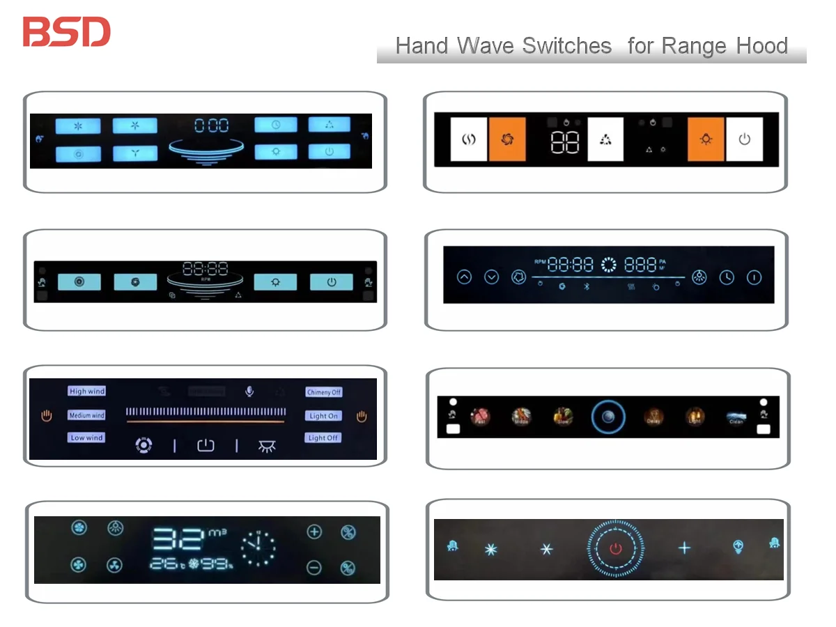 Factory Direct Selling Island Industrial Range Hood With Wholesale Price