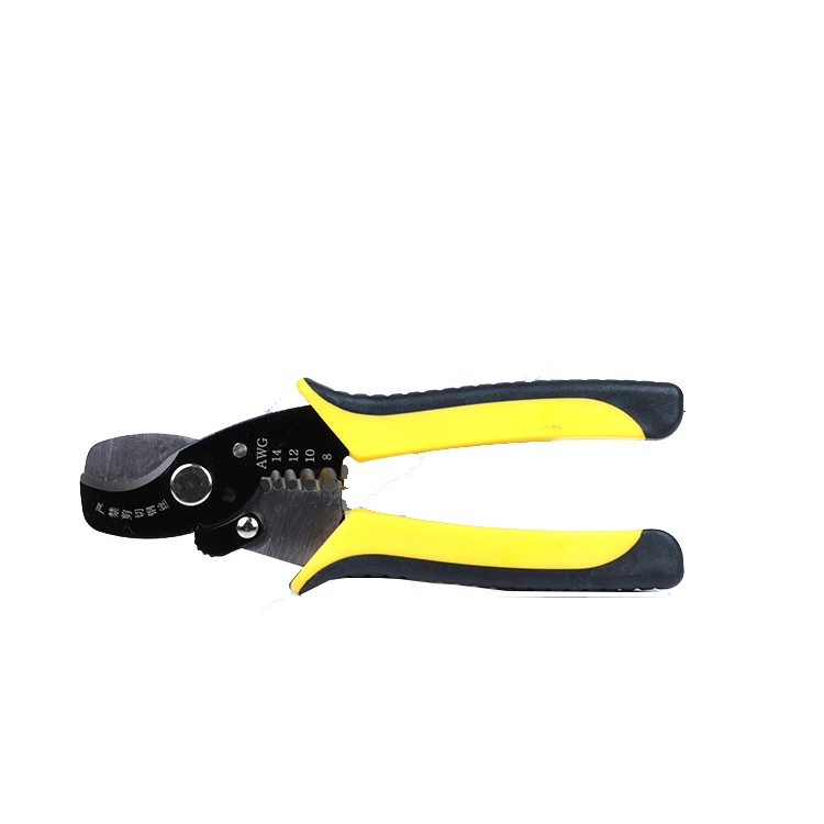 WX-808-330A Best selling  Crimping Tools hand tools cable cutter wires cable cutting tools Labor-saving long arm cable shears