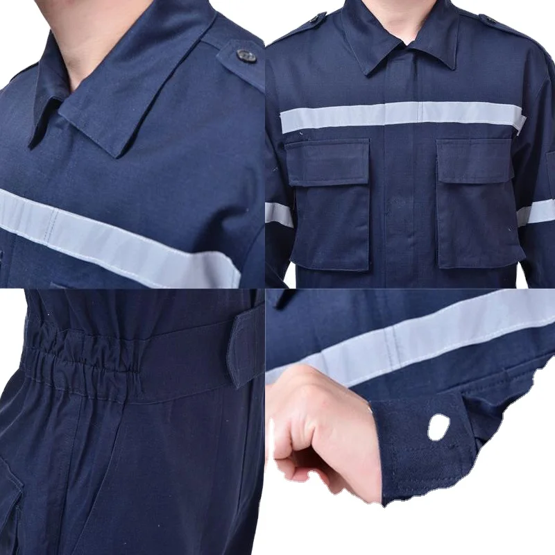 Spring/Autumn Project Technician Work Uniform Industrial Worker Uniform/Builders Work Wear