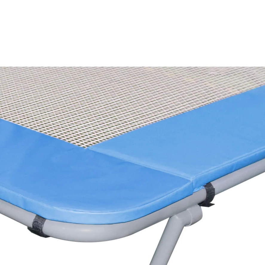 Yujishan Unisex 12ft & 14ft Gymnastics Training Trampoline For Home Use & Daily Tryouts