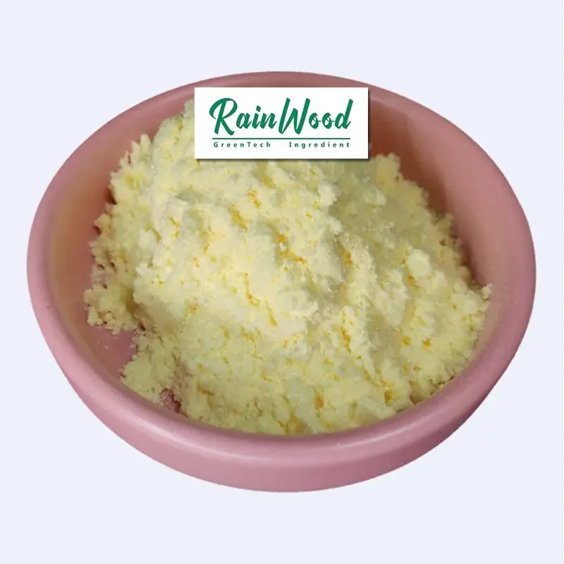 Food Grade Alpha Lipoic Acid Powder 99% Pure Raw Material Alpha Lipoic Acid(free ample and fast delivery)