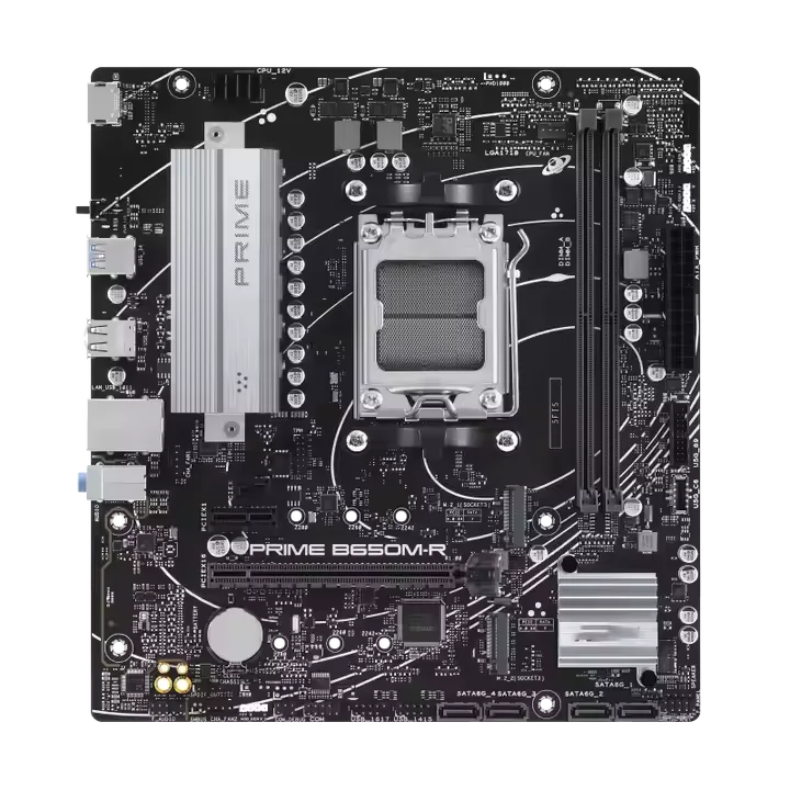 good price  PRIME B650M-R Motherboard AMD AM5 motherboard,SATA 6 Gbps