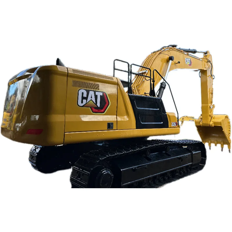 В 2021 CAT 336gc Топ б/у экскаватор продажа высокое качество горнодобывающая техника
