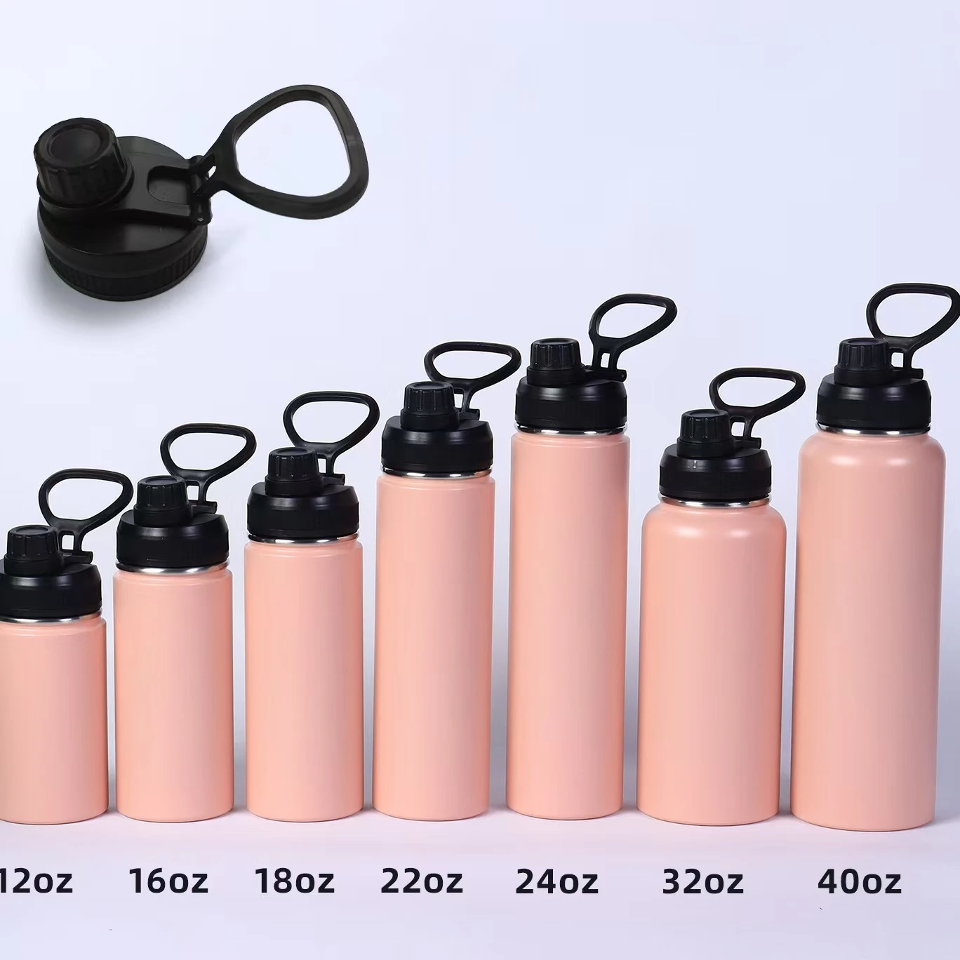 Hot Selling 304 Stainless Steel Insulated Water Cup 32oz Portable Travel Pot Gym Outdoor Activity Logo Europe America Space Pot