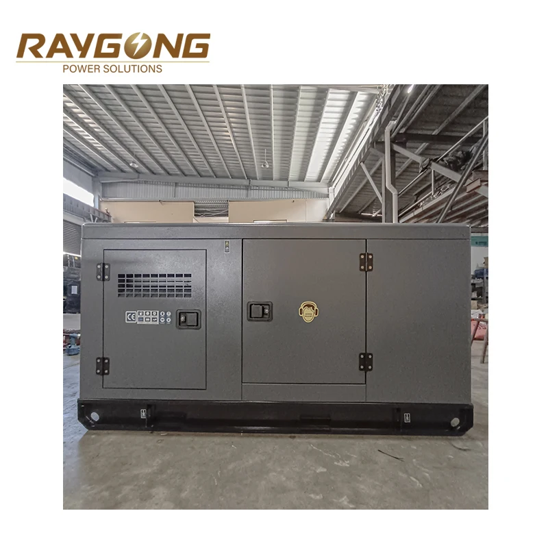 parkin cumming 220v 60hz 5kw 10kva 22kva multiquip soundproof diesel generator power plant 15kva price