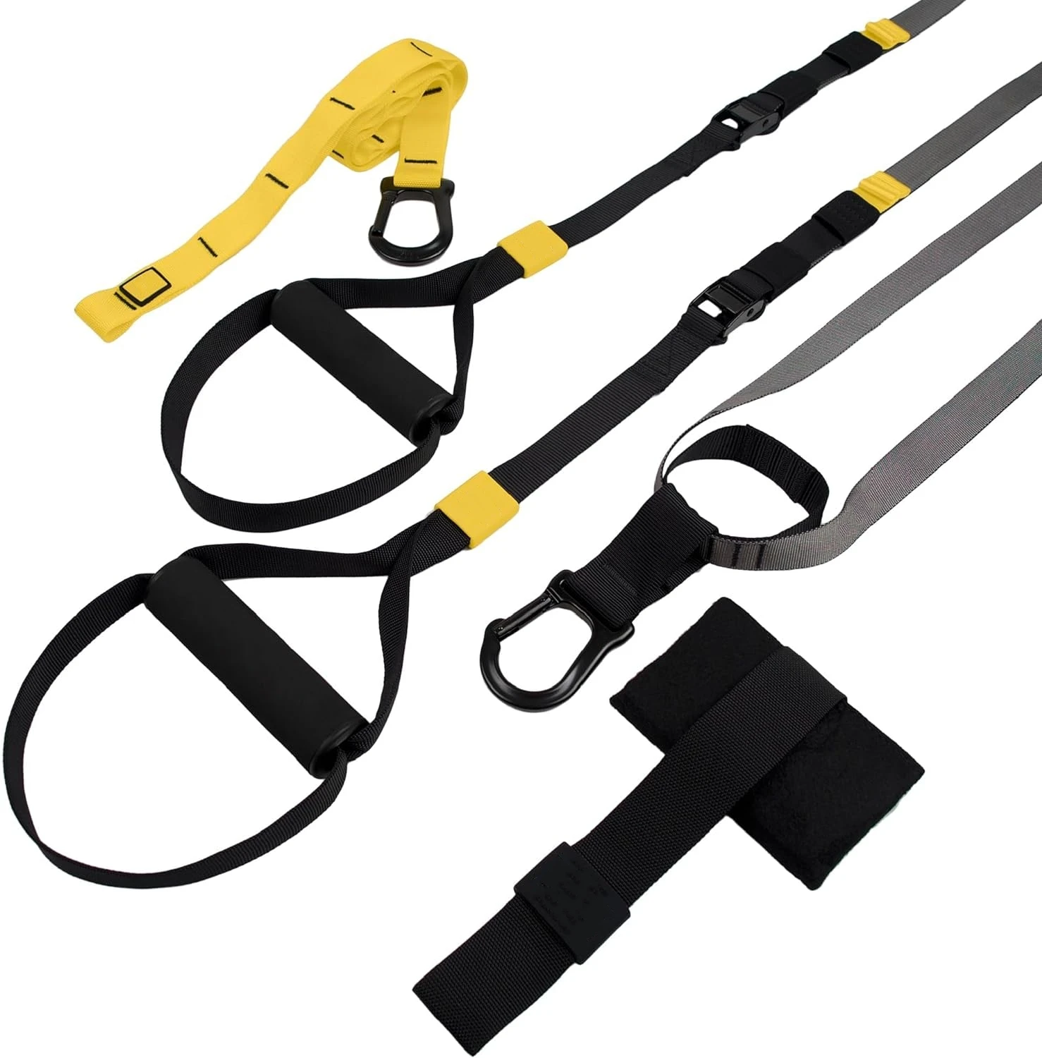 Portable Suspension Trainer System