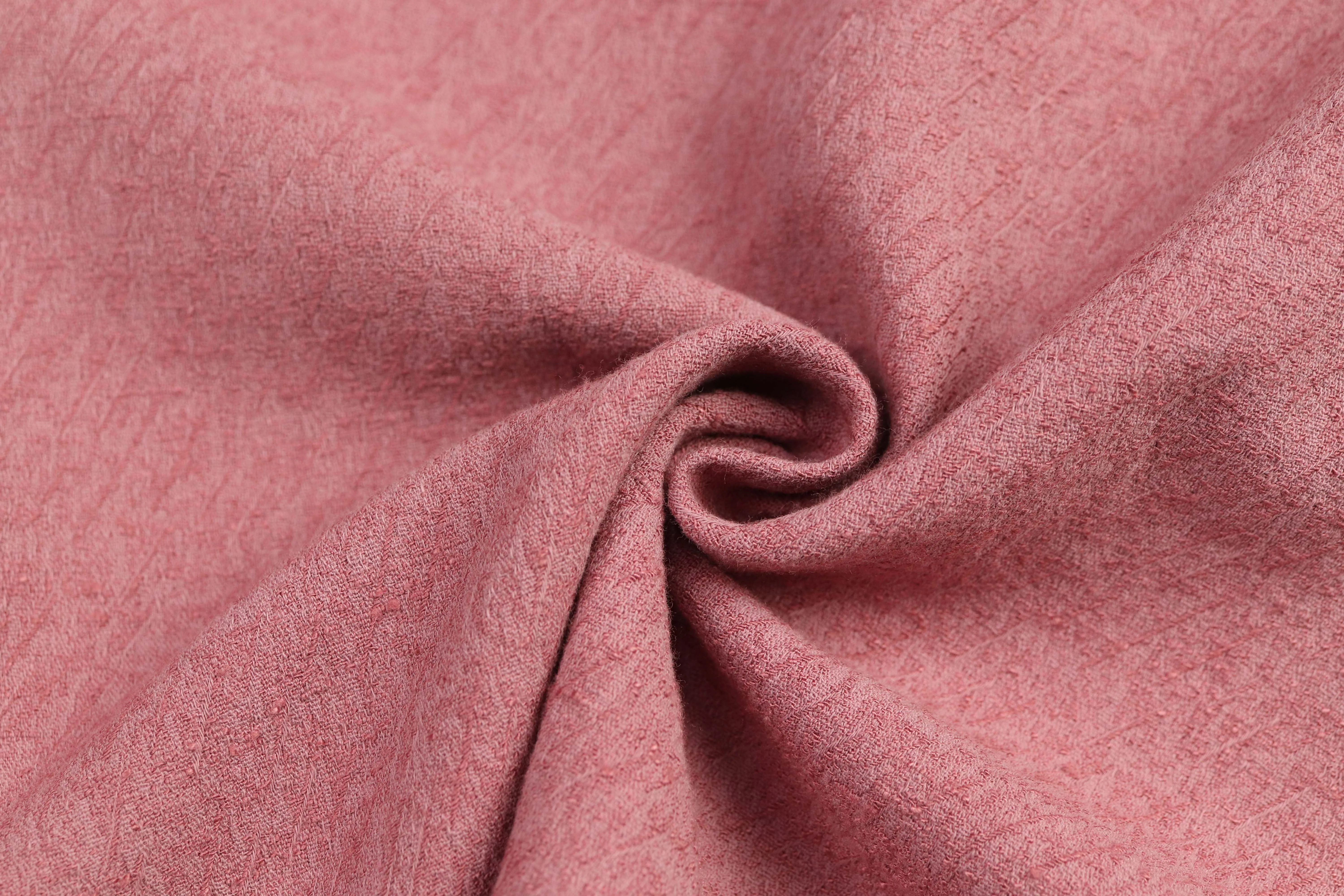 RL Natural Green factory outlet 40*21 45% Cotton 55% Linen Han Chinese Clothing  Cotton  linen jacquard fabric