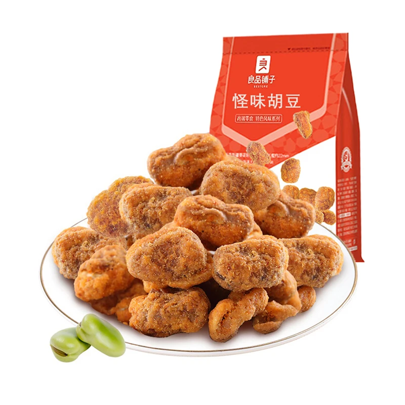 BESTORE  Orchid bean and broad bean snack