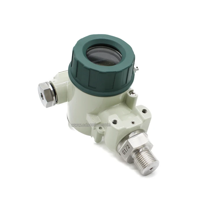 SENTEC PW450 Intelligent smart digital display pneumatic differential pressure control switch pressure switch with gauge