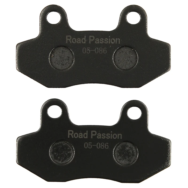 Vega Motorcycle Parts Rear disc Brake Pad For HYOSUNG Comet GT 125 Raptor Naked RT KEEWAY Exceed Enduro 250 RX 400 650 R RX125