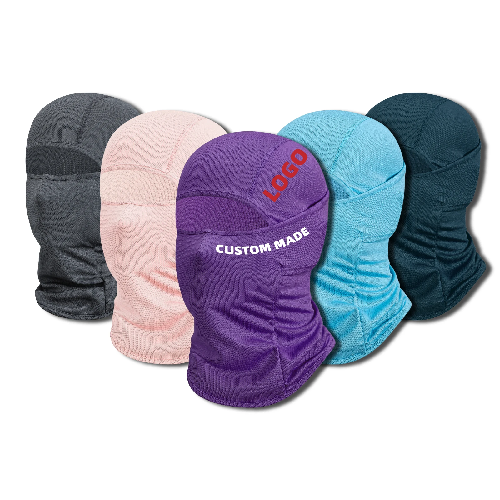 OEM мотоциклетная тактическая камуфляжная Спортивная Балаклава с принтом на заказ ветрозащитная Лыжная маска на заказ