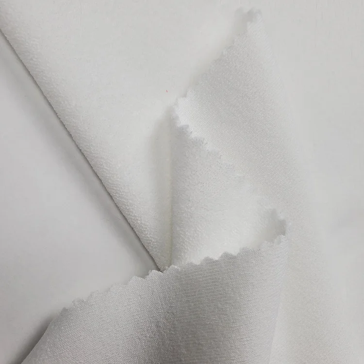 Варп вязать 100 полиэстер Ткань Текстиль с различными сплошной цвет