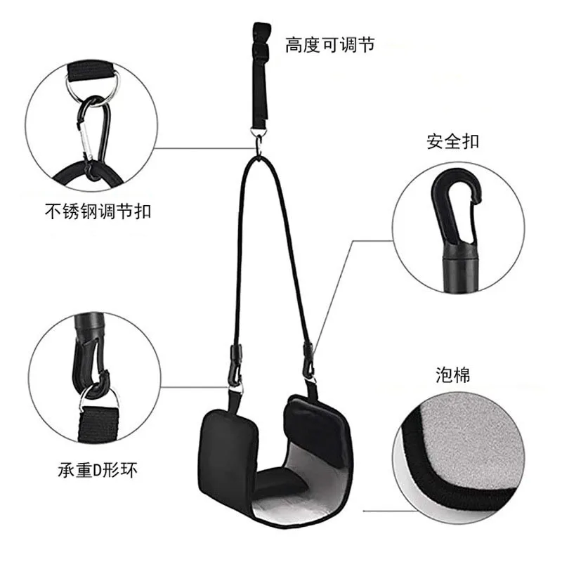  Household Relieve Neck Head Stretching Massager Cervical