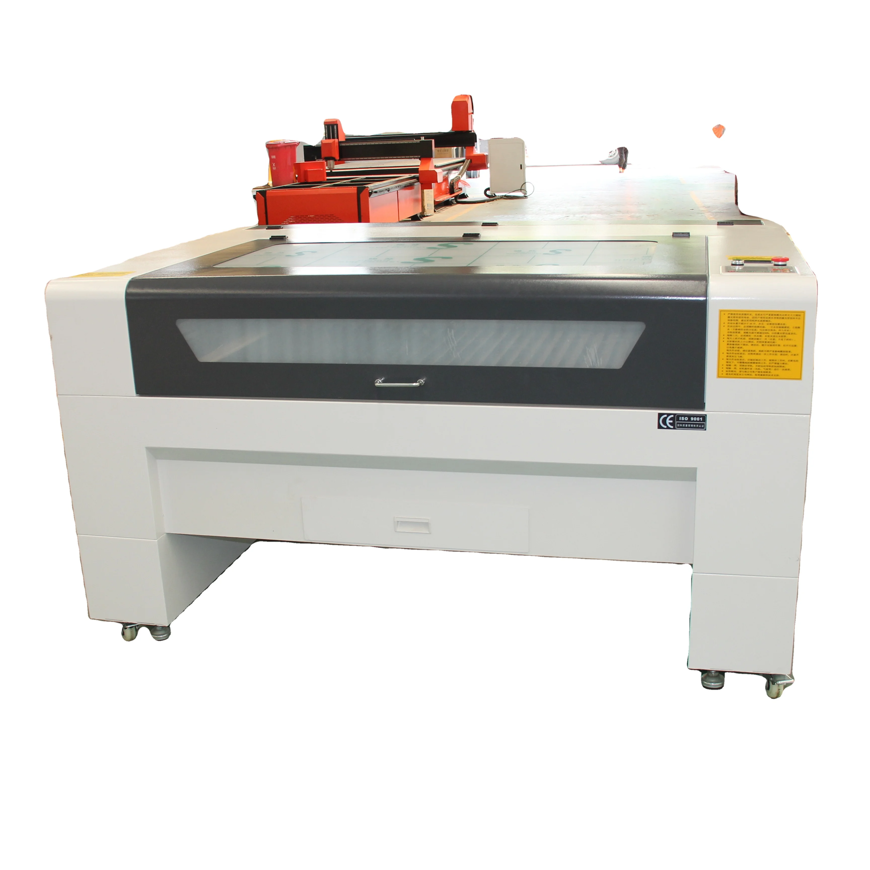 1390 auto focus laser machine 100w Reci