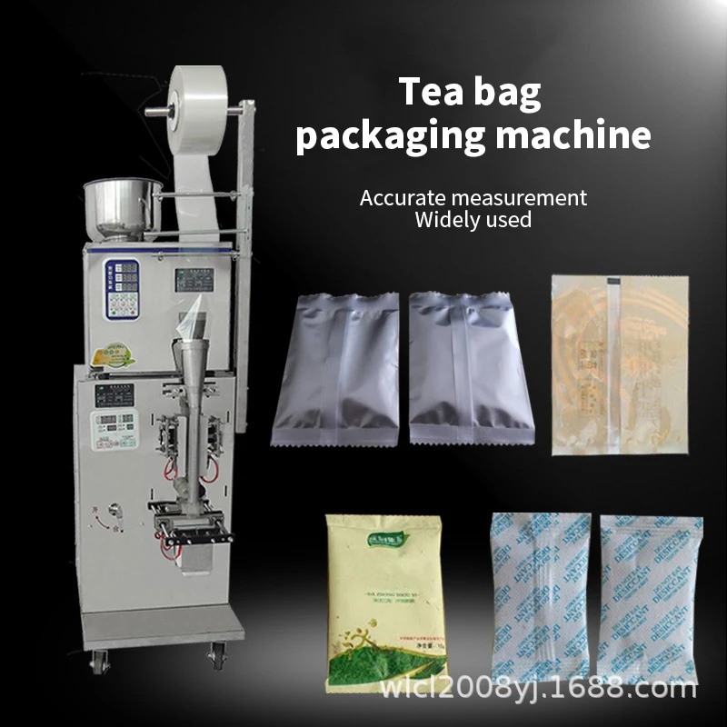 Automatic 100g 500g 1kg 2kg 5kg Coffee Milk Chilli Cocoa Flour Chilly Powder Packing Machine Rotary Packing Machine