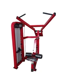 Cheap Price Professional Indoor Use Commercial Grade Sports Training Device Pin Loaded Fixed Pulldown