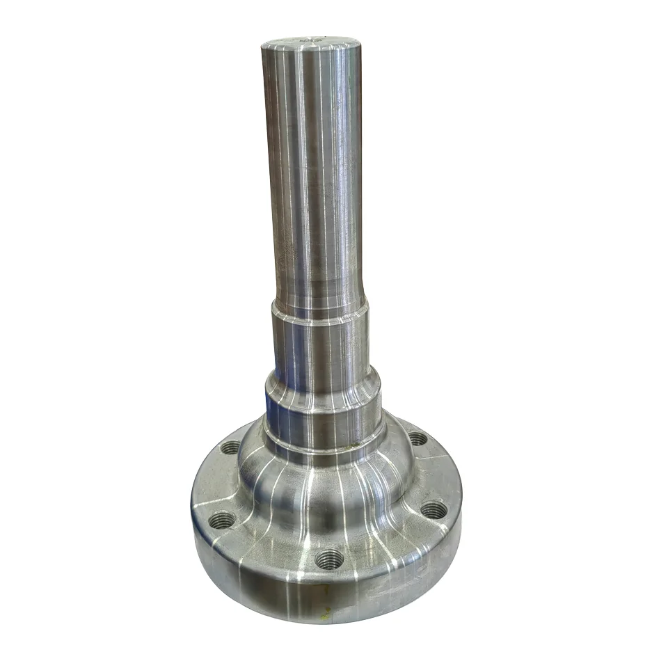 Customize China Forging Services for Steel Forged Parts Hot Forging Flange in Aluminium Brass Machinery Industrial Applications