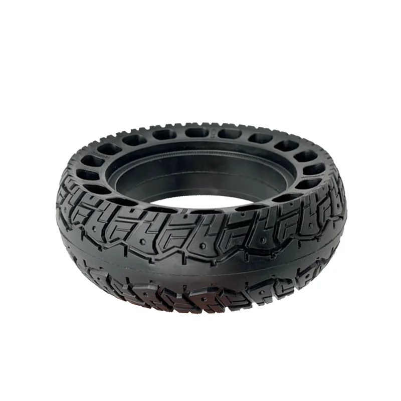 200X60 Anti-Puncture tire with hub 8 inch hollow inside tire for Electric Scooter Accessories