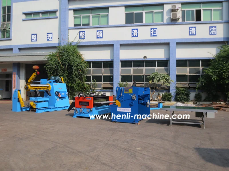 
automatic hydraulic steel coil uncoiler machine 