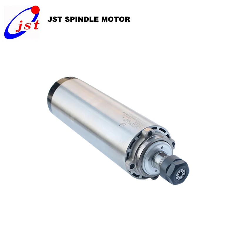 
800w 1.5kw 2.2kw Air Cooled Spindle Motor for CNC Wood Machine 