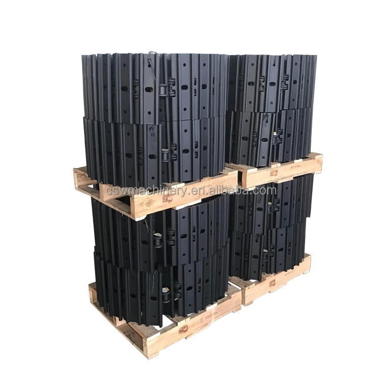 Good Condition Excavator Undercarriage Part Track Shoe For R200 Hyundai Excavator