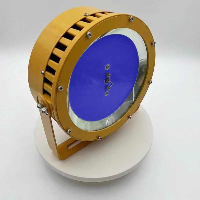 Osum 1000W Night Fishing Light   Salt Water Squid Sea Net Boat Lamp Full Spectrum Lure Trap Cyan Marine Flood Light For Led Fish