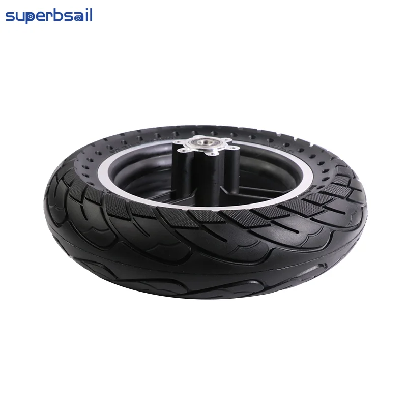 Superbsail Kugoo M4 Pro переднее колесо 10x2 5 сплошная шина для электрический скутер передние и задние части колеса
