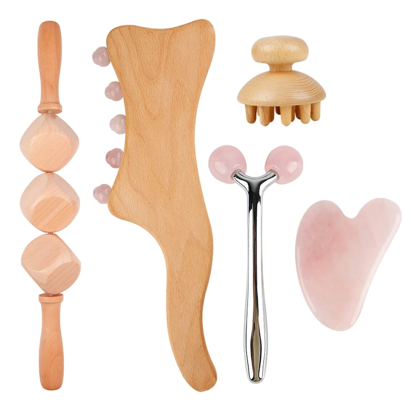 Unlock the Therapeutic Legacy of Jade and Wood Massage Tools for Lymphatic Congestion Relief and Muscle Recovery