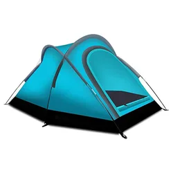 QX factory outdoor camping tent beach 3-4 man waterproof Easy to build luxury winter tents camping outdoor