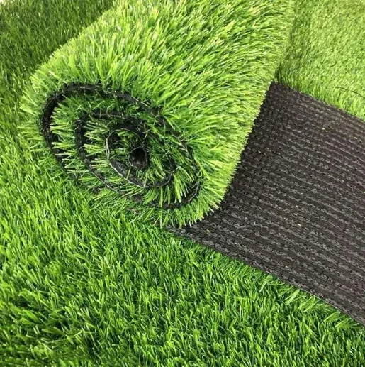 Customizable Artificial Grass Turf Carpet Realistic PP Material for Indoor and Outdoor Use for Basketball Football Soccer