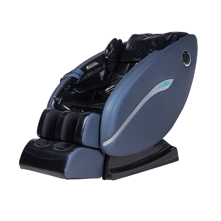 
Заводская цена, долговечное роскошное объемное массажное кресло для всего тела с нулевой гравитацией 