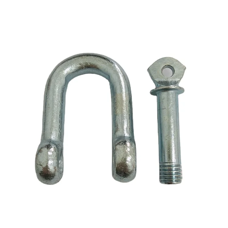 China Factory Seller U Shackle Price Adjustable U-shackle