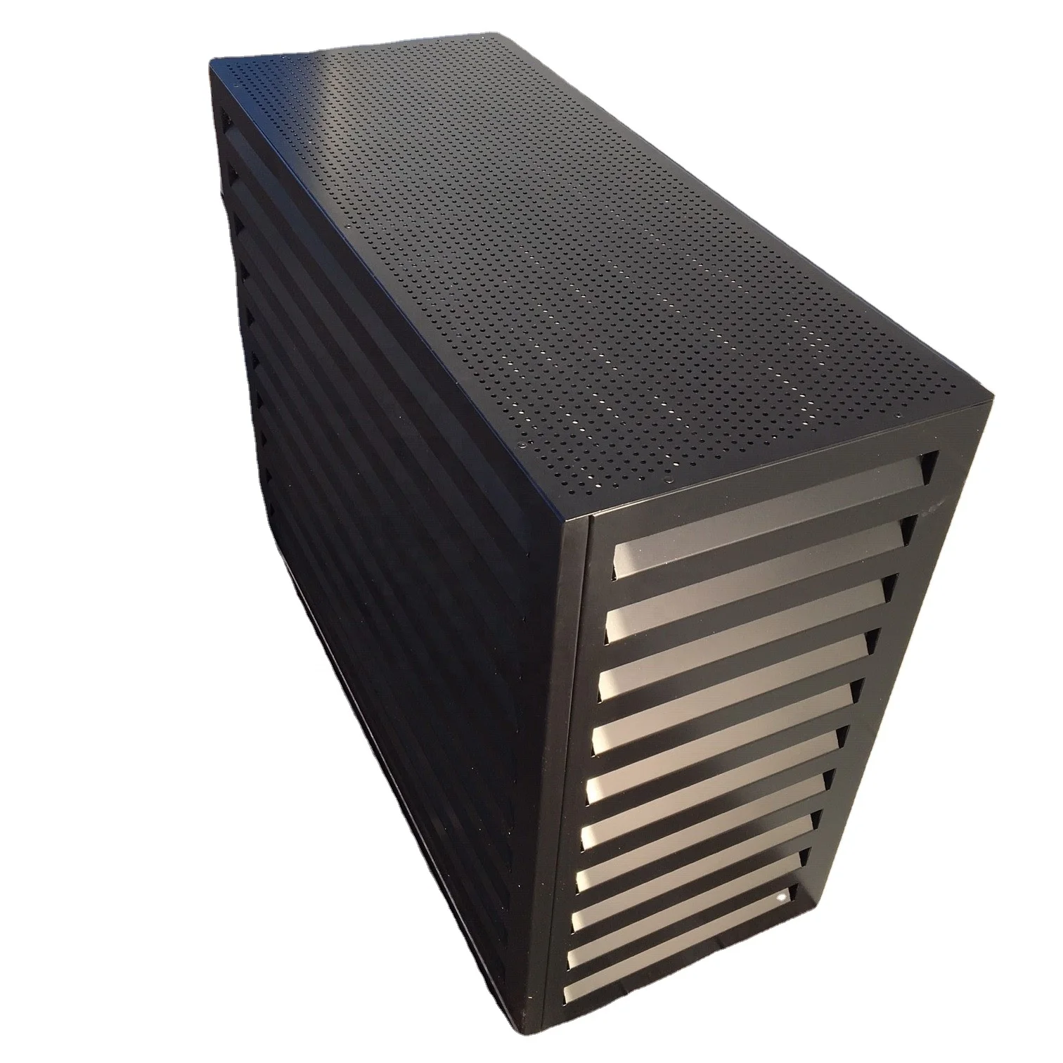 Metal AC Cover air conditioner Outdoor Cover