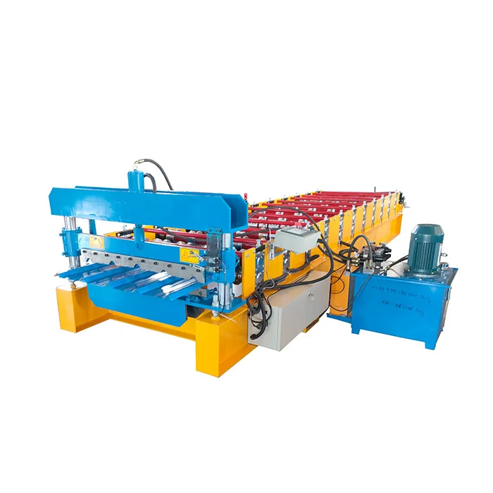 840 model aluminium profile sheet production line