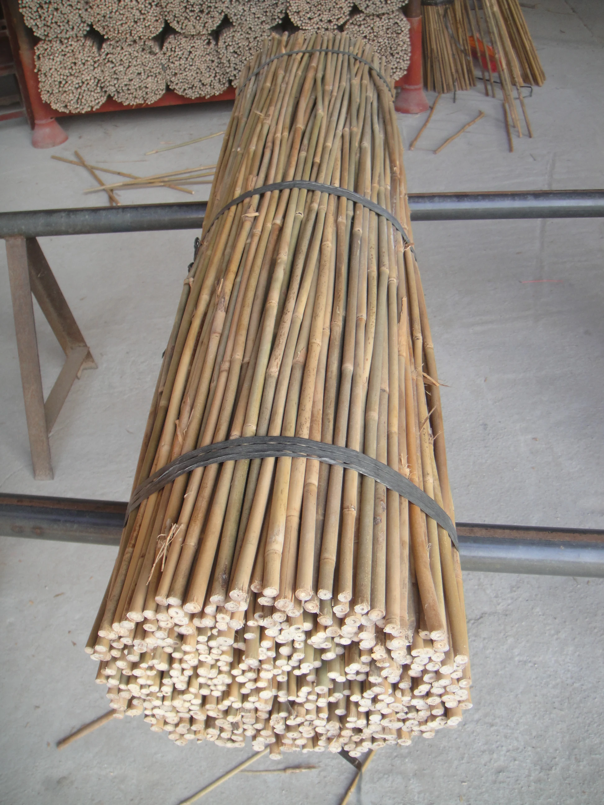 Nature Bamboo Cane 122CM*8-10MM