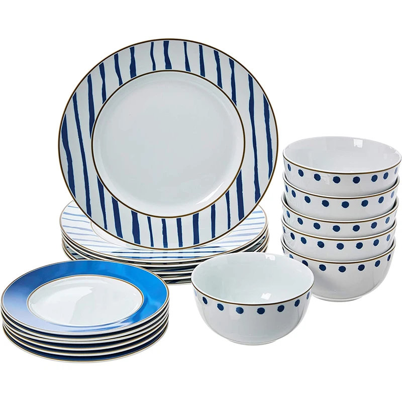 Porcelain Dinner Sets