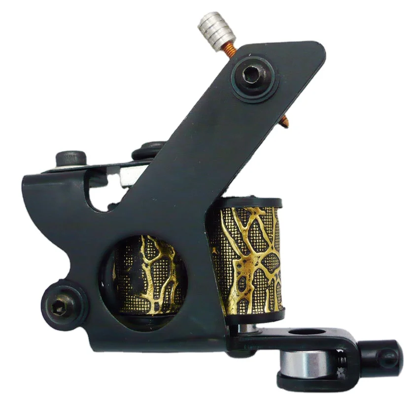 Low price automatic tattoo machine tattoo coil guns