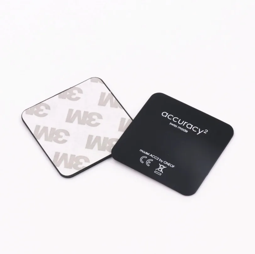 Custom Self Adhesive Silicone Rubber Sheet Backed Silicone Pad