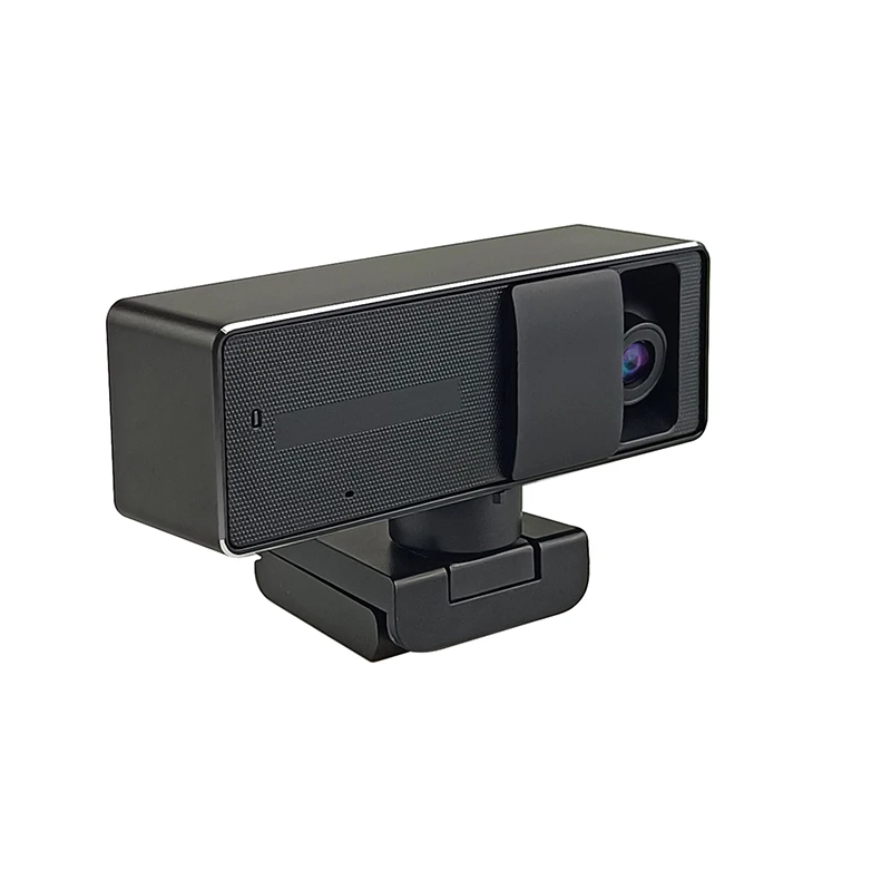 AI Tracking Gesture Control 2K PTZ Webcams Video Camera for Video Calls and Streaming