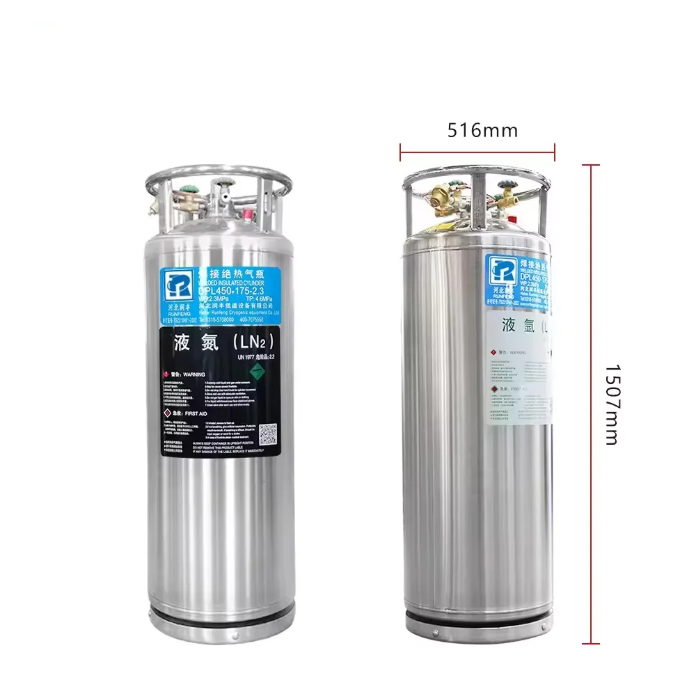 Unmatched Quality Assurance: Ultrasonic Flaw Detection for Liquid Oxygen Bottles