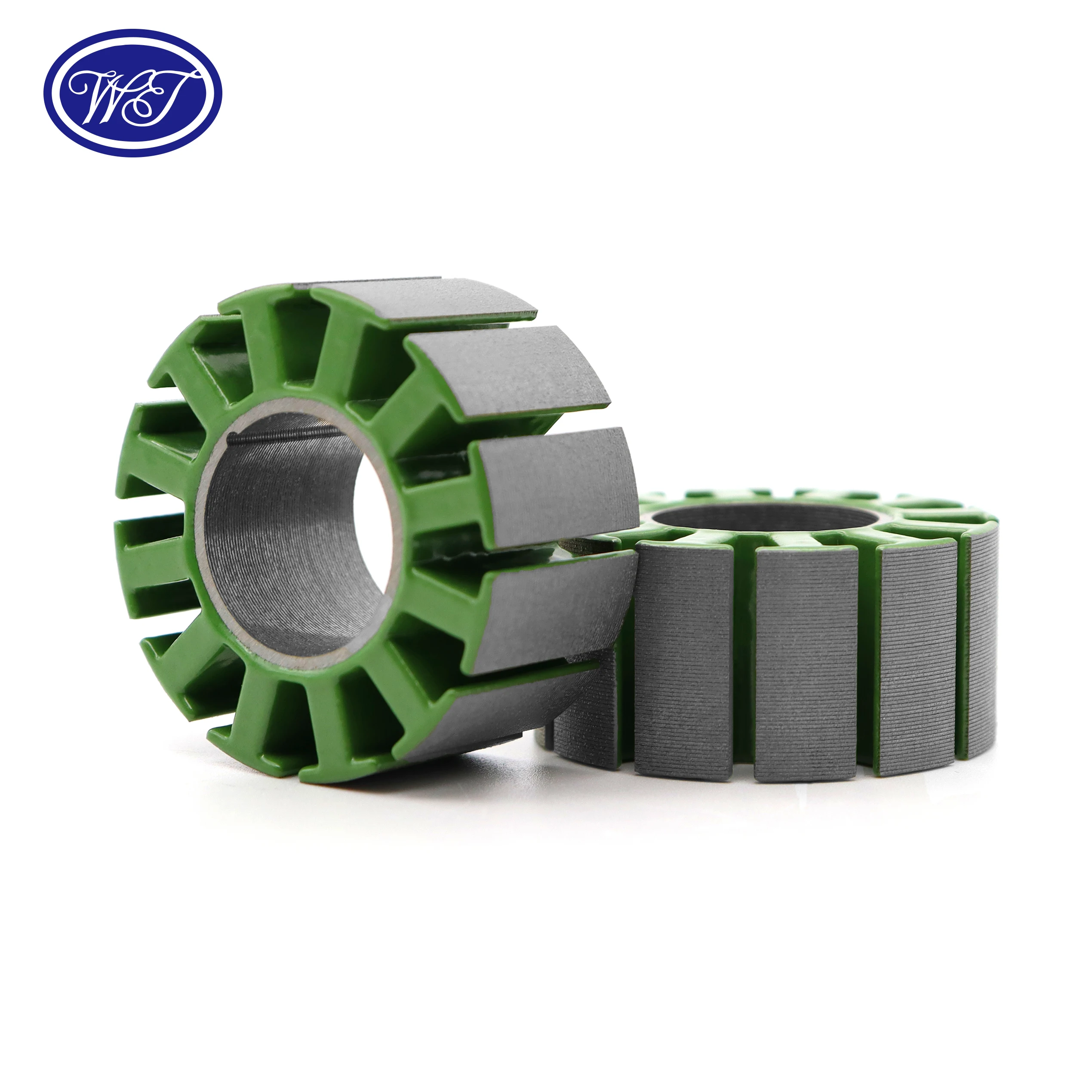 Servo Motor iron core 0.2mm silicon steel sheet mold Custom stator iron core industry quality suppliers