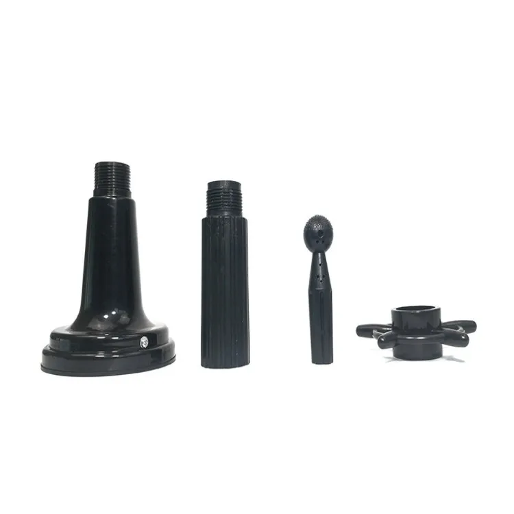 Wholesale Metal Mannequin Head Holder Wig Stand Hairdressers With Suction Cup Holder Tripod stand