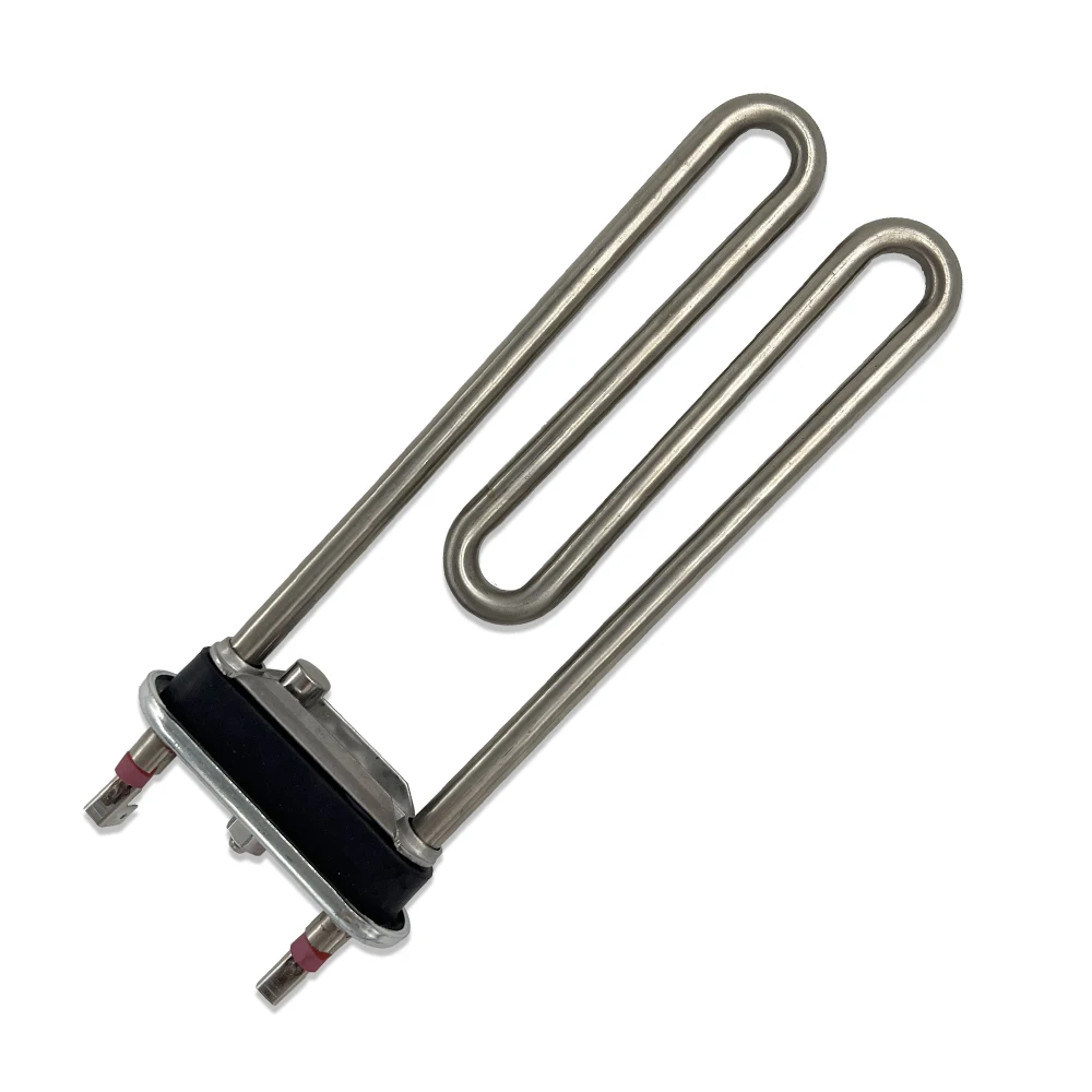 M Shape Heater Element 1700W Washing Machine Tubular Heating Element For Bosch Siemens
