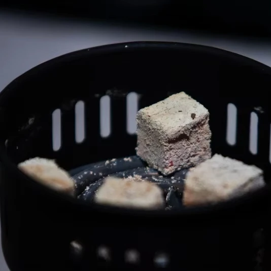 FireMax Factory Coconut Shell Cube 25mm Shisha Coal Briquette Wholesale Indonesia Charcoal for Hookah