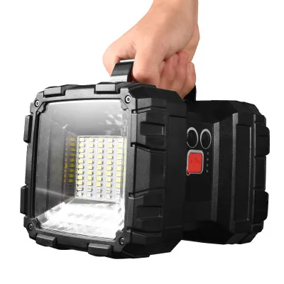 
2000LM High Power Style LED Torche USB Rechargeable Waterproof Double-Head Handheld Working light Torch Led XHP70 Flashlight 