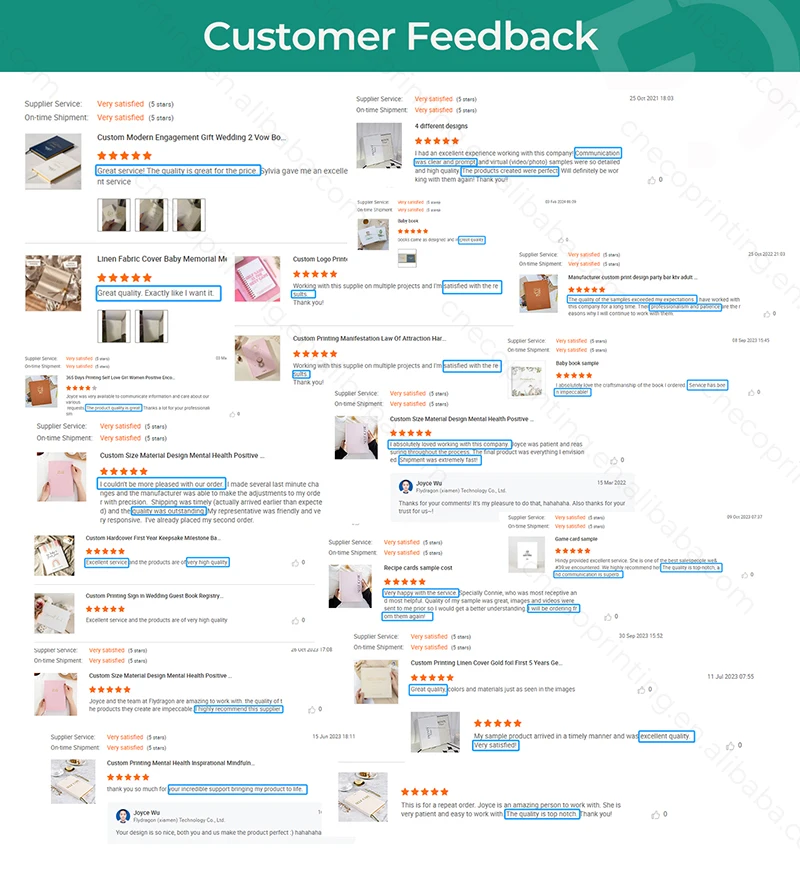 Custom Your Design Printing Bulk Wholesale 2025 2026 Hardcover Daily and Monthly Schedule Journal Planner Notebooks